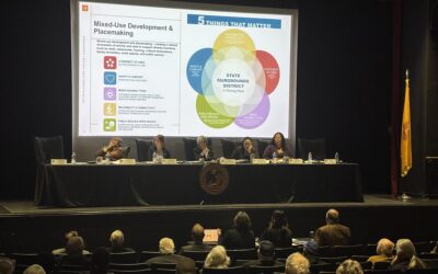 October Board Meeting and Stantec Update