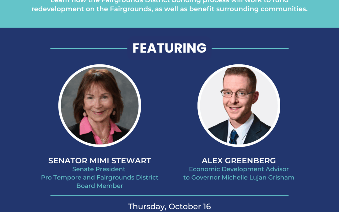 Fairgrounds Reimagined Webinar