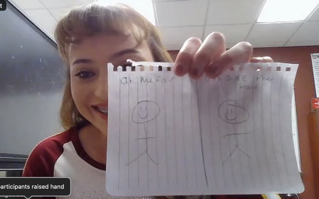 Young 4H and Future Farmers of America leaders from all over the state share their views on our future Fairgrounds