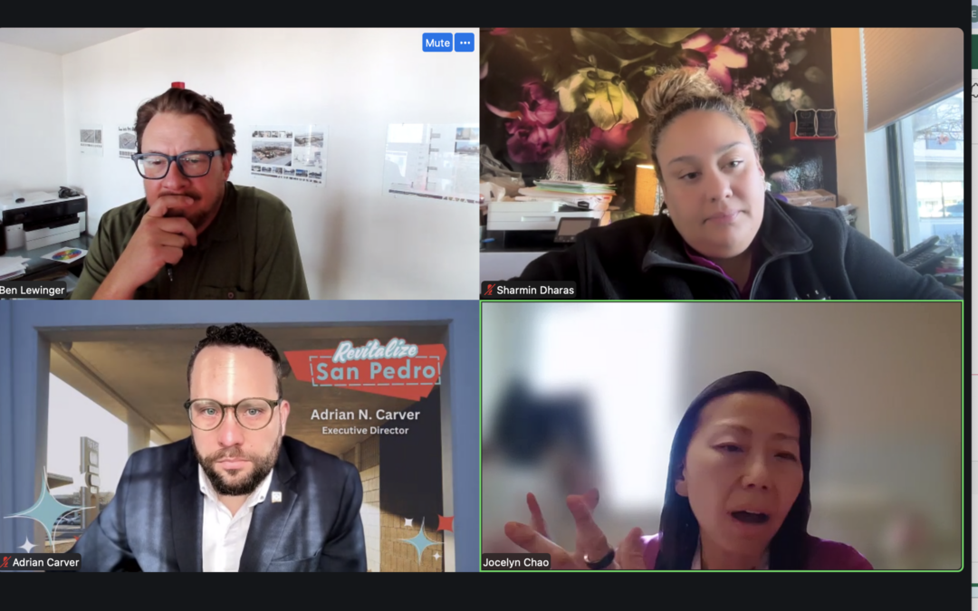 Virtual Business Roundtable