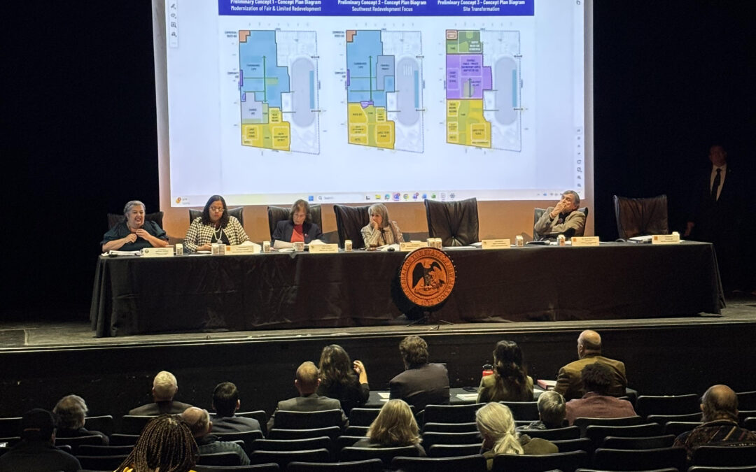 December Board Meeting