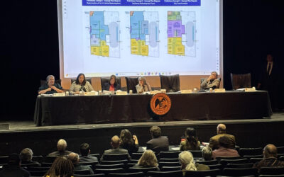 December Board Meeting