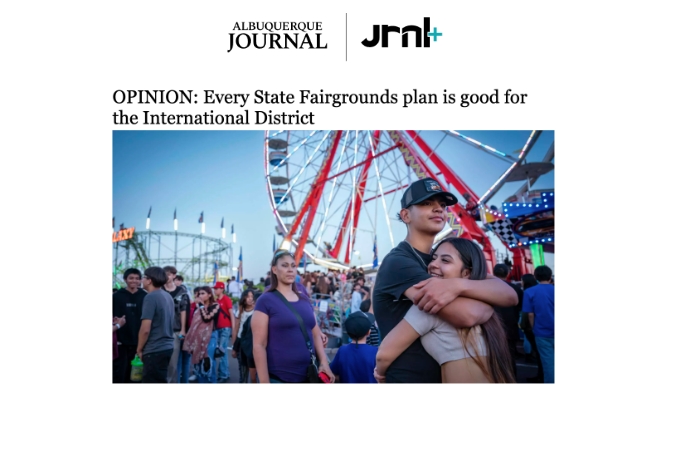 Expo NM Fairgrounds