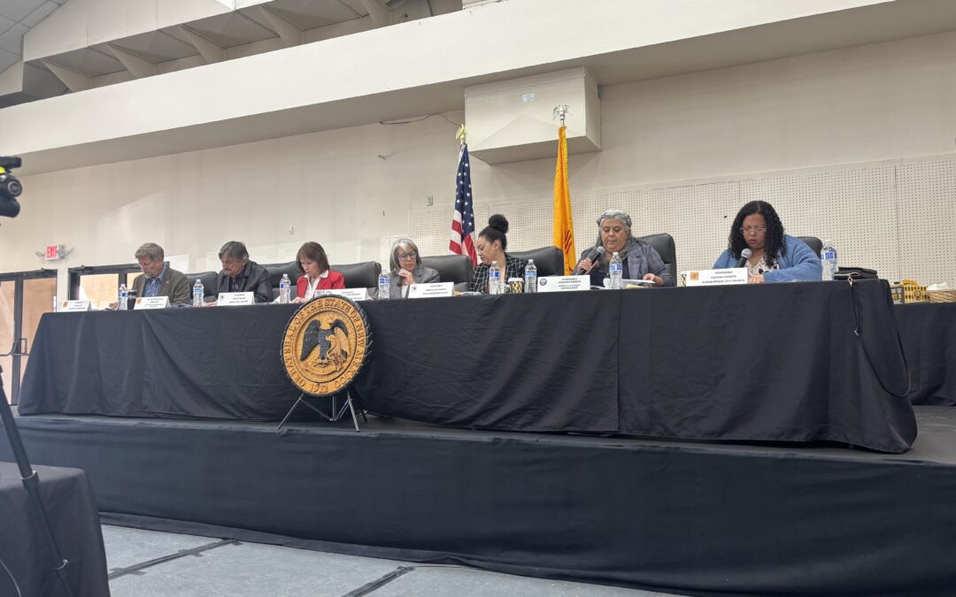 March Board Meeting