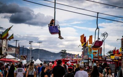 New Mexico State Fair attendance hits 521,000